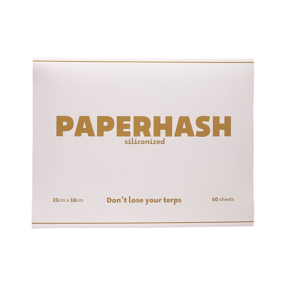 PAPERHASH - Siliconized