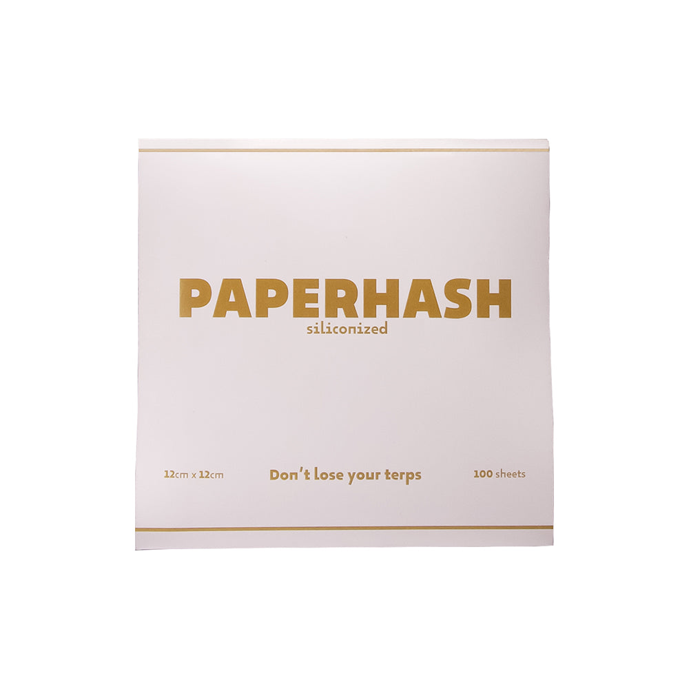PAPERHASH - Siliconized
